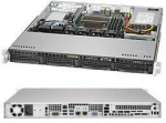 Supermicro SuperChassis 813MFTQC-350CB2 Rack Black 350 W
