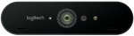 LOGITECH BRIO STREAM 4K webcam with HDR and noise-canceling mics