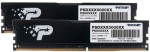 PATRIOT DIMM 16 GB DDR4-3200 (2x 8 GB) Dual Kit Black