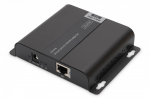 DIGITUS 4K HDMI Extender via CAT/IP PoE