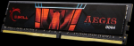 G.Skill Aegis 16GB DDR4 2666MHz CL19 1.2V Non-ECC UDIMM RAM