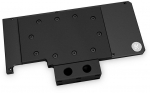 EK Water Blocks EK-Quantum Vector RE RTX 3080/3090 Active Backplate - Acetal