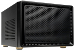 Kolink Satellite Mini-ITX/Micro-ATX Case - Black, Spacious