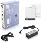 Mitsu 19v 2.37a (4.0x1.35) charger / power supply - Asus ZM/AS19237E 45W