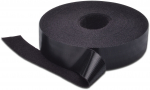 DIGITUS velcro 20mm x 10m black