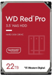 WD 22TB SATA3 3.5" HDD WD221KFGX for NAS 24x7