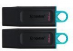 KINGSTON 64GB USB3.2 DataTraveler Exodia