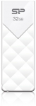 Silicon Power flash drive 8GB Ultima U03, white