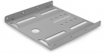 AXAGON RHD-125S Reduction for 1x 2.5" HDD into 3.5" position, grey