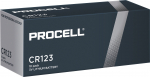 Duracell Procell CR123A Lithium Battery 10-pack