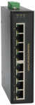 8 x 10/100 RJ-45, 4 x PoE+, 1.6G bps, 1K, 525 g
