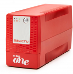 SALICRU USV SPS 700 ONE S, Line Int, 2 Plugs, 700VA360W