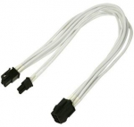 Nanoxia 6-Pin PCI-E Extension, 0.3m