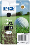 EPSON Singlepack 34XL Black DURABrite