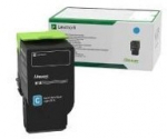 LEXMARK 78C1XC0 return-toner cartridge