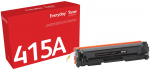 Xerox Toner Everyday HP 415A W2030A Black