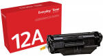 Xerox Toner Everyday HP 12A Q2612A Black