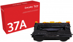 Xerox toner cartridge Everyday compatible with HP 37A (CF237A) - Black