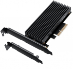 GRAUGEAR PCI Card M.2 PCIe 4.0 Card f&uuml;r M.2 NVMe SSD