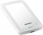ADATA HV300 2TB USB3.1 HDD 2.5i White