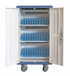 Techly Universal charger 30xUSB cooler