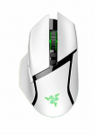 Razer Basilisk V3 Pro Gaming Mouse, RGB LED light, Bluetooth, Wireless, White