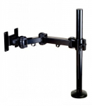 TV SET ACC DESK MOUNT BLACK/10-30" FPMA-D960G NEOMOUNTS