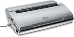 Caso | Bar Vacuum sealer | VC200 | Power 120 W | Temperature control | Silver
