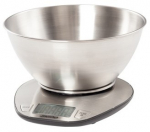 Mesko | Kitchen Scale | MS 3152 | Maximum weight (capacity) 5 kg | Graduation 1 g | Display type LCD | Stainless steel