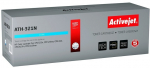 Activejet ATH-321N Toner (replacement for HP 128A CE321A; Supreme; 1300 pages; cyan)
