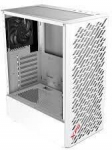 ADATA VALOR AIR White Mid-Tower Chassis for ATX, MicroATX, MiniITX