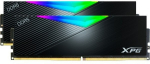 DIMM 32 GB DDR5-6400 (2x 16 GB) Dual-Kit (schwarz, AX5U6400C3216G-DCLARBK, Lancer RGB, INTEL XMP)