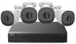 WRL CAMERA SECURITY KIT/KIT/NVR1104HSW-S2/4-F22FE IMOU