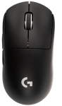 Logitech G PRO X SUPERLIGHT Wireless Mouse, Black