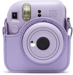 Fujifilm Instax Mini 12 case, purple