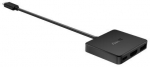 ASUS DC100 USB-C Mini Dock HDMI 2.0 Black