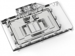 Alphacool Eisblock Aurora Geforce RTX 4080 GameRock - Phantom with Backplate