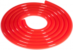 Alphacool hose AlphaTube HF 16/10 (3/8"ID) - UV red 3m (9.8ft) retail box 300cm