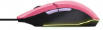 Trust Felox Gaming wired mouse GXT109P pink