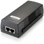 2 x 10/100/1000Base-T RJ-45, PoE 52V, 30W, 100-240VAC, IEEE 802.3/u/ab/af