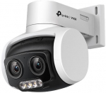 TP-Link Omada VIGI C540V 4MP Full-Color Outdoor Dual Lens PTZ Network Camera