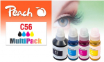 Peach Patrone Canon GI-56 MultiPack remanufactured