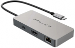 HyperDrive WWCB USB-C 5-in-1 Hub with Ethernet and HDMI