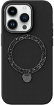 Joyroom PN-14L2 Case Dancing Circle for iPhone 14 Pro (black)