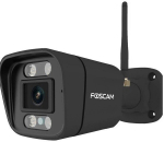 Foscam V5P security camera, black