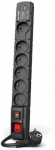 Acar SURGE PROTECTOR ACAR S6 USB A+C 5M 6X FRENCH PD