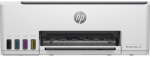 HP SmartTank 580 All-in-One Printer - A4 Color Ink, Print/Copy/Scan, WiFi, 22ppm, 400-800 pages per month