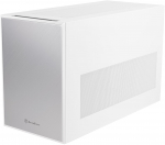 SilverStone SST-SG17W Micro-ATX / Mini ITX Case - White