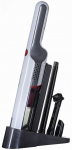 ProfiCare AKS 3102 handheld vacuum Anthracite, White Bagless