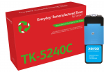 Everyday - cyan - compatible - remanufactured - toner cartridge (alternative for: Kyocera TK-5240C) - Green World Allian